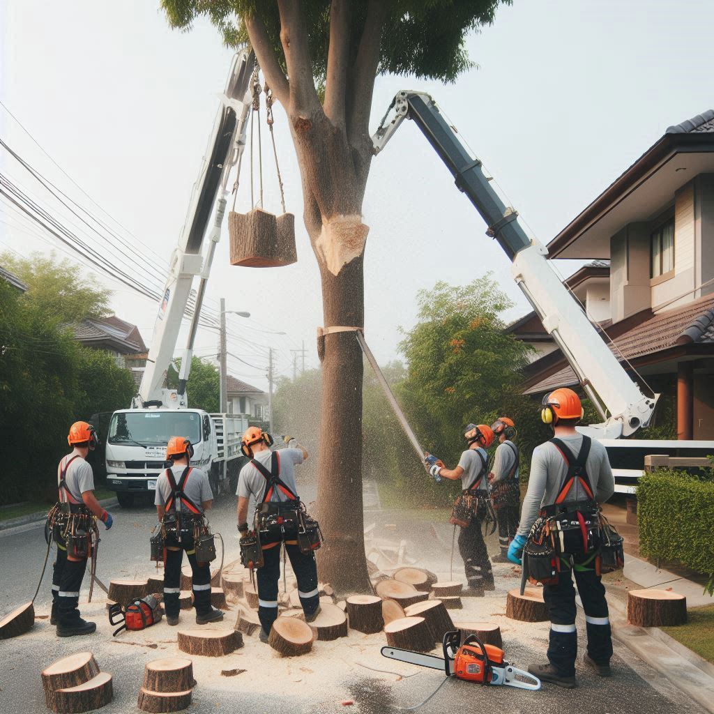 Emergency Tree Cutting Services in Hinsdale, IL Emergency Tree Cutting Services In Hinsdale Illinois