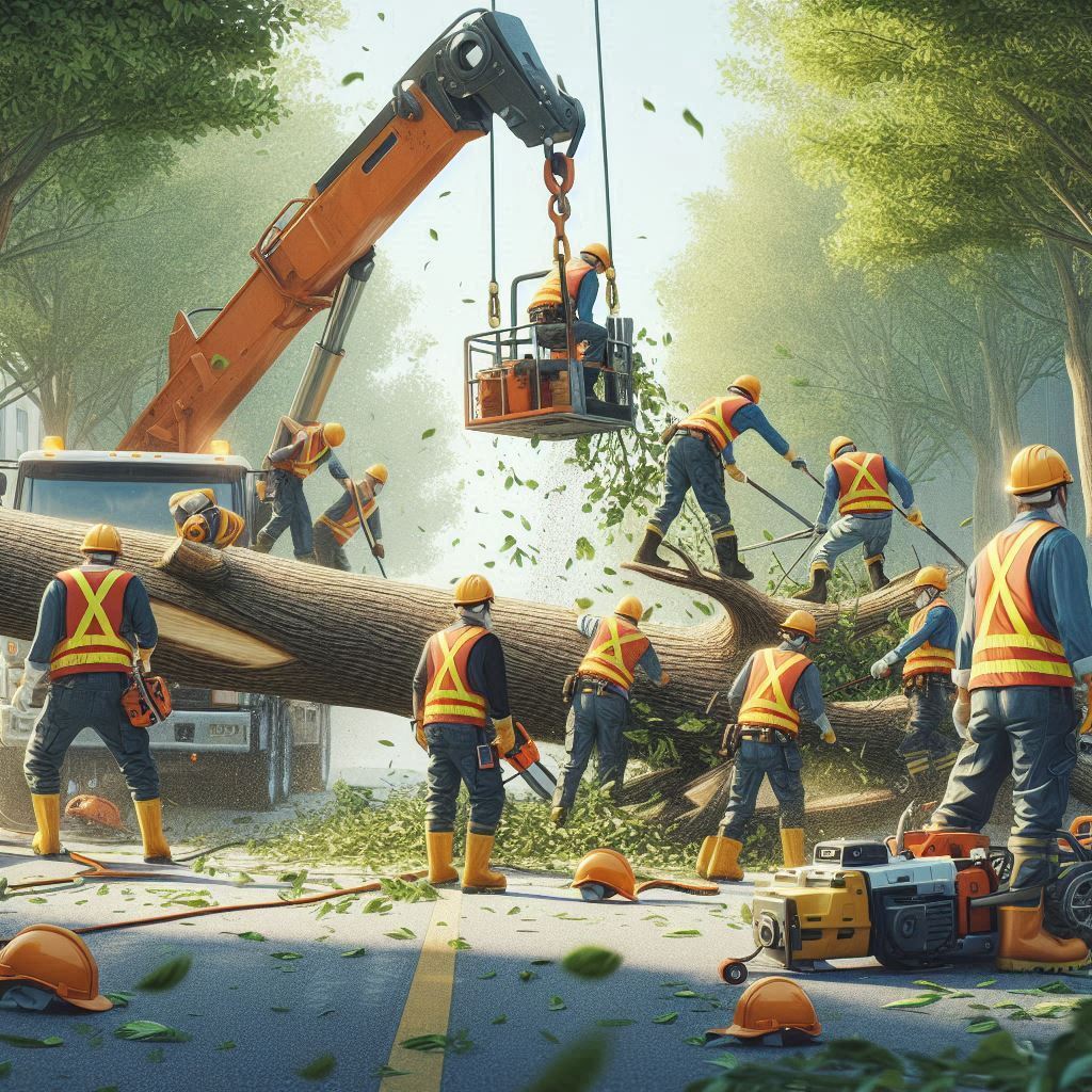 Professional Tree Removal Services in Hinsdale, IL Expert Fallen Tree Removal in Hinsdale, Illinois