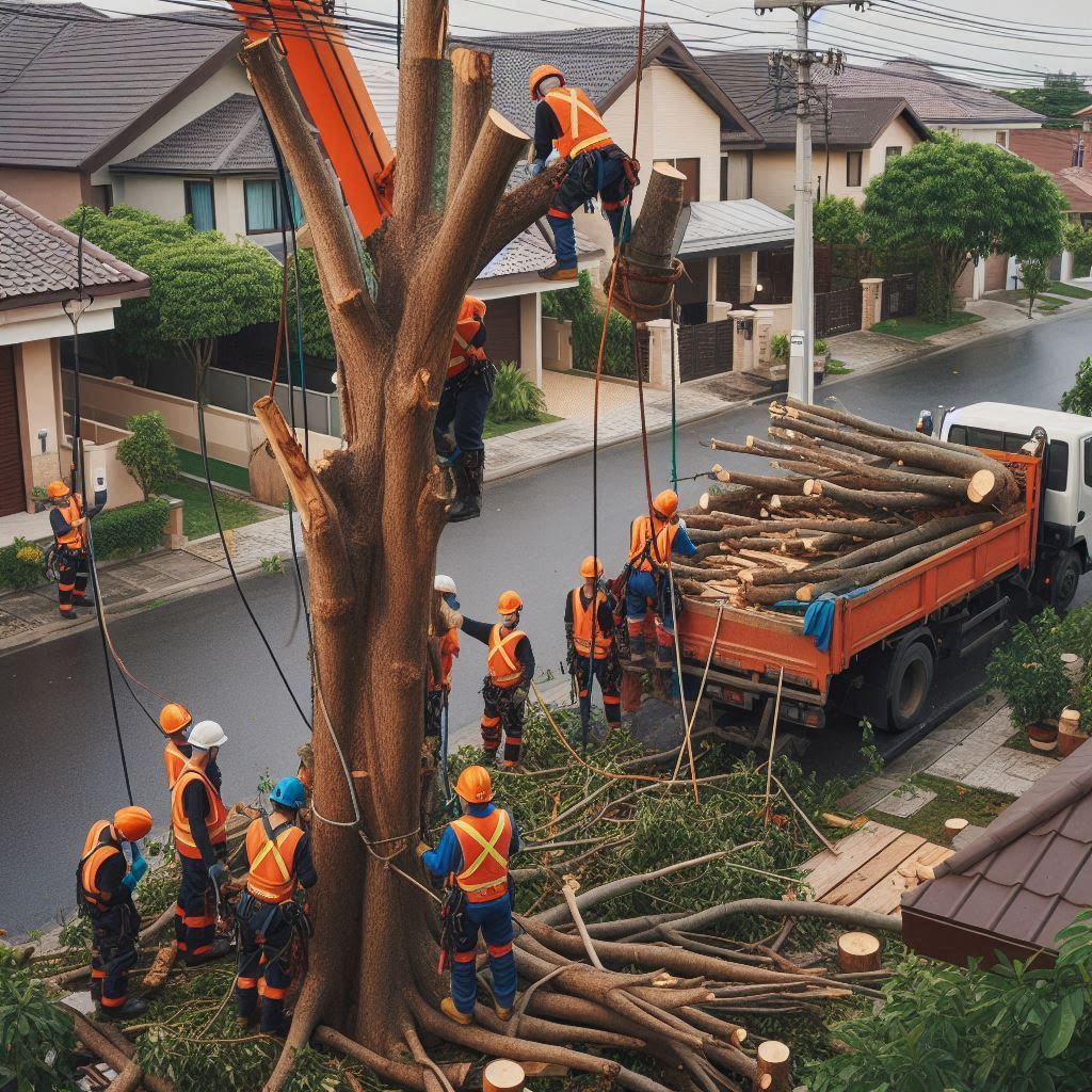 Trusted Local Tree Removal Services in Hinsdale, IL Professional Local Tree Removal Company In Hinsdale Illinois