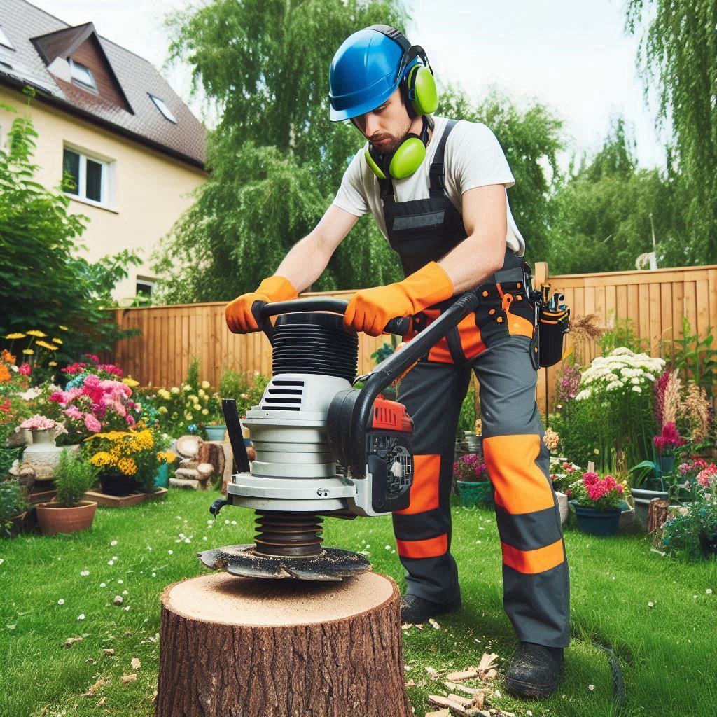 Expert Stump Grinding Services in Hinsdale, IL Professional Stump Grinding Hinsdale IL - Expert Stump Grinding and Land Clearing Services by Hinsdale Stump Removal