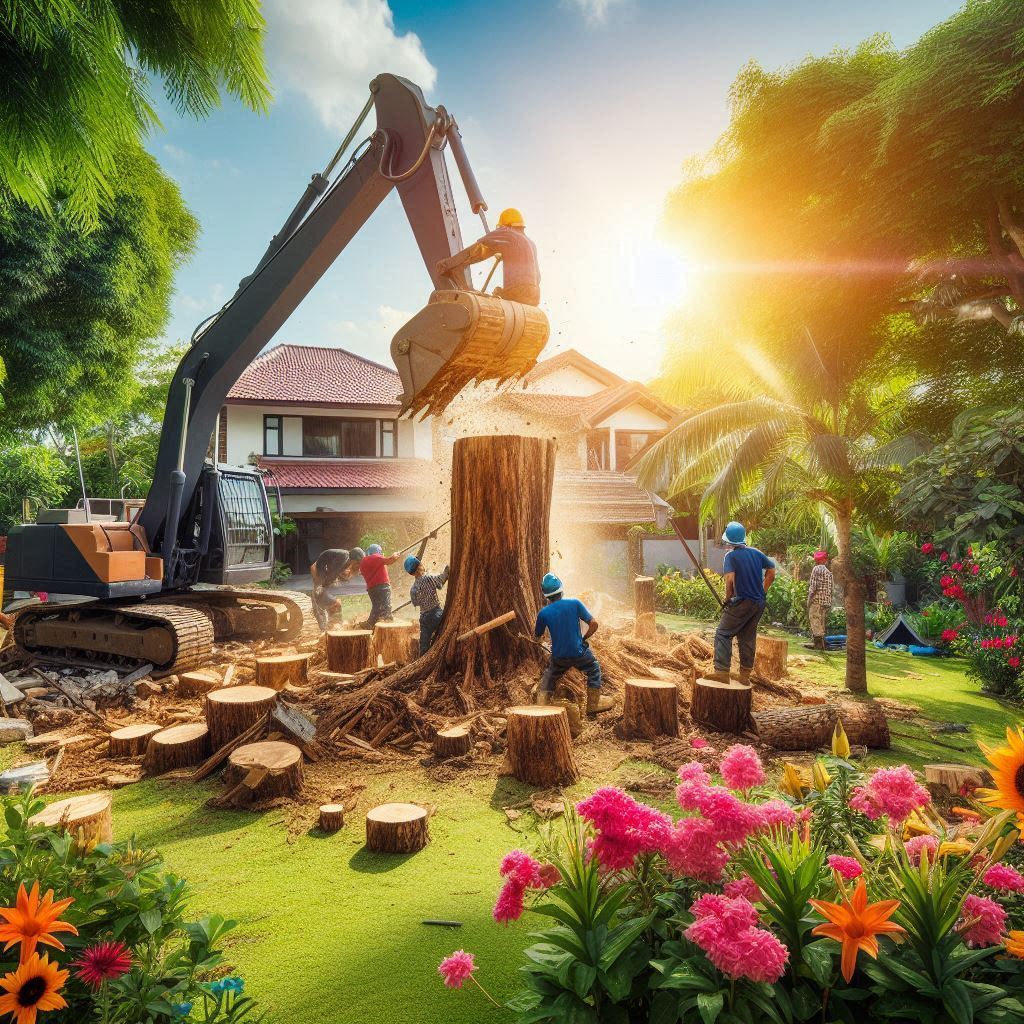 Expert Stump Removal in Hinsdale, IL Expert Stump Removal in Hinsdale, Illinois - Professional Service by Tree Removal Hinsdale