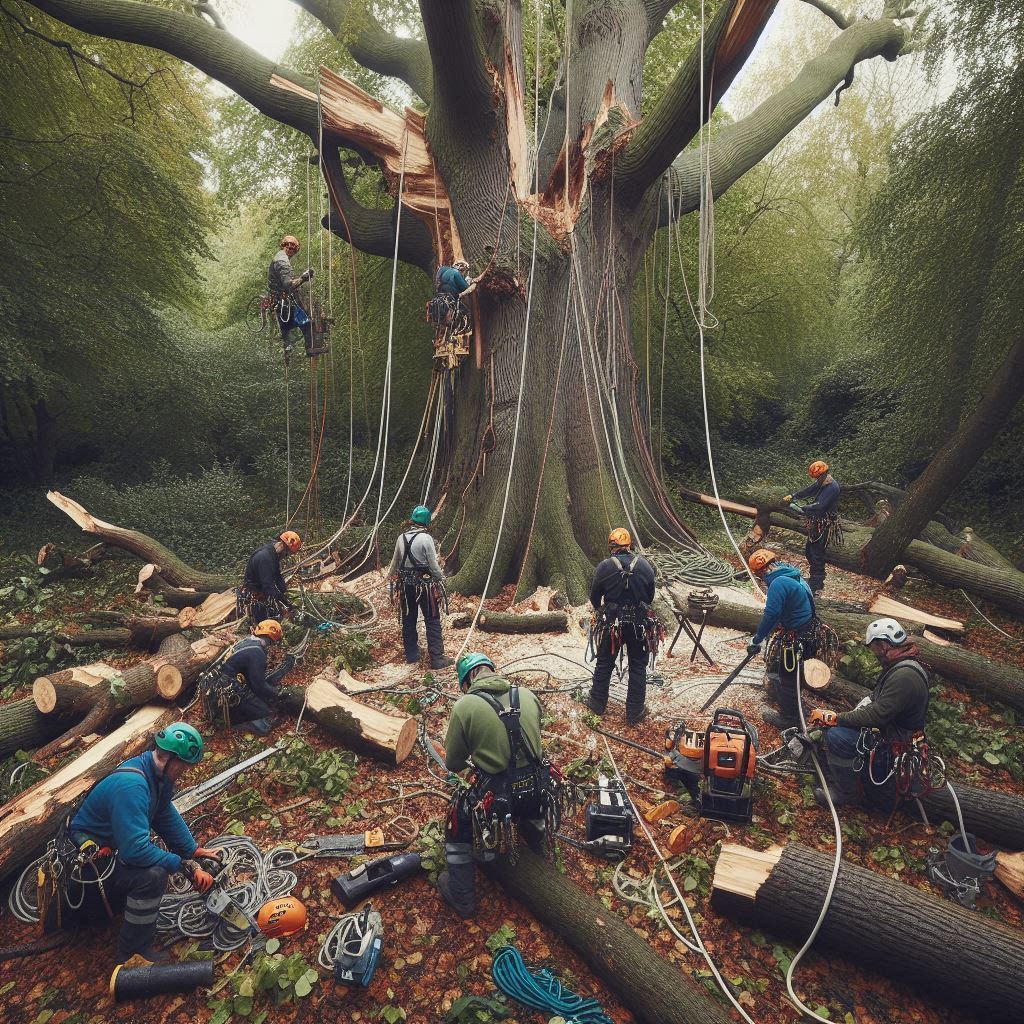 Expert Tree Damage Repair Services in Hinsdale, IL Professional Tree Damage Repair Hinsdale IL - Expert Safety and Restoration Solutions by Tree Removal Hinsdale