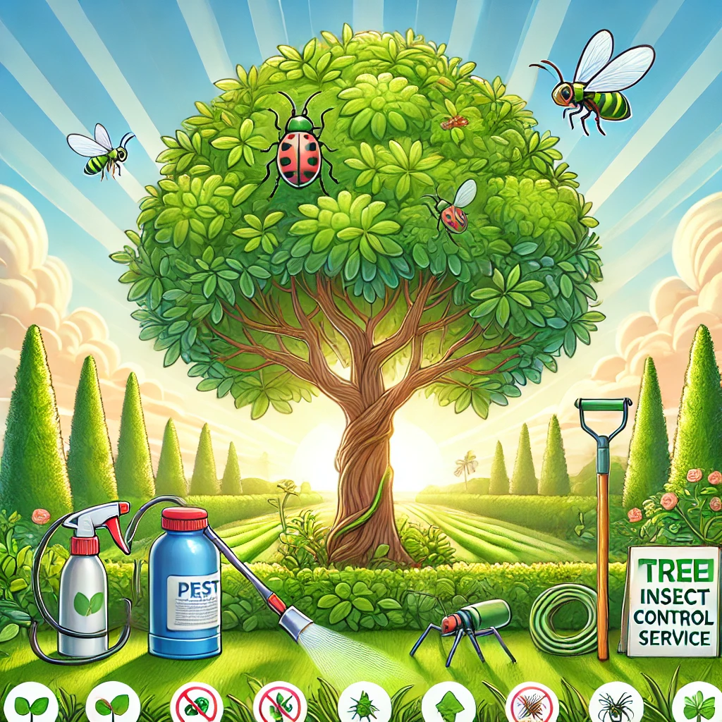 Expert Tree Insect Control Services in Hinsdale, IL Professional Tree Insect Control Services In Hinsdale Illinois